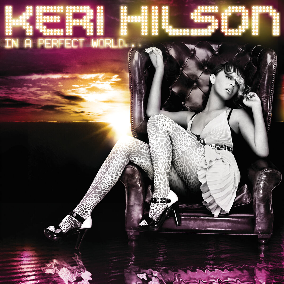 Album cover of In A Perfect World... (Germany iTunes Version)