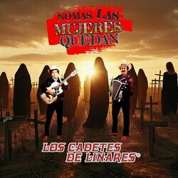 Cover of Nomás Las Mujeres Quedan