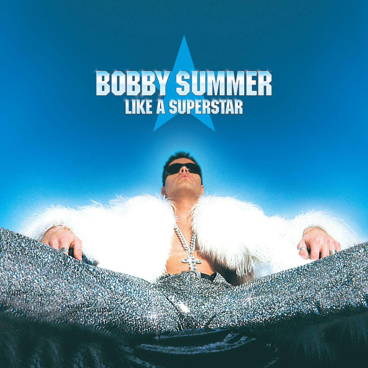 Album cover of Like a Superstar