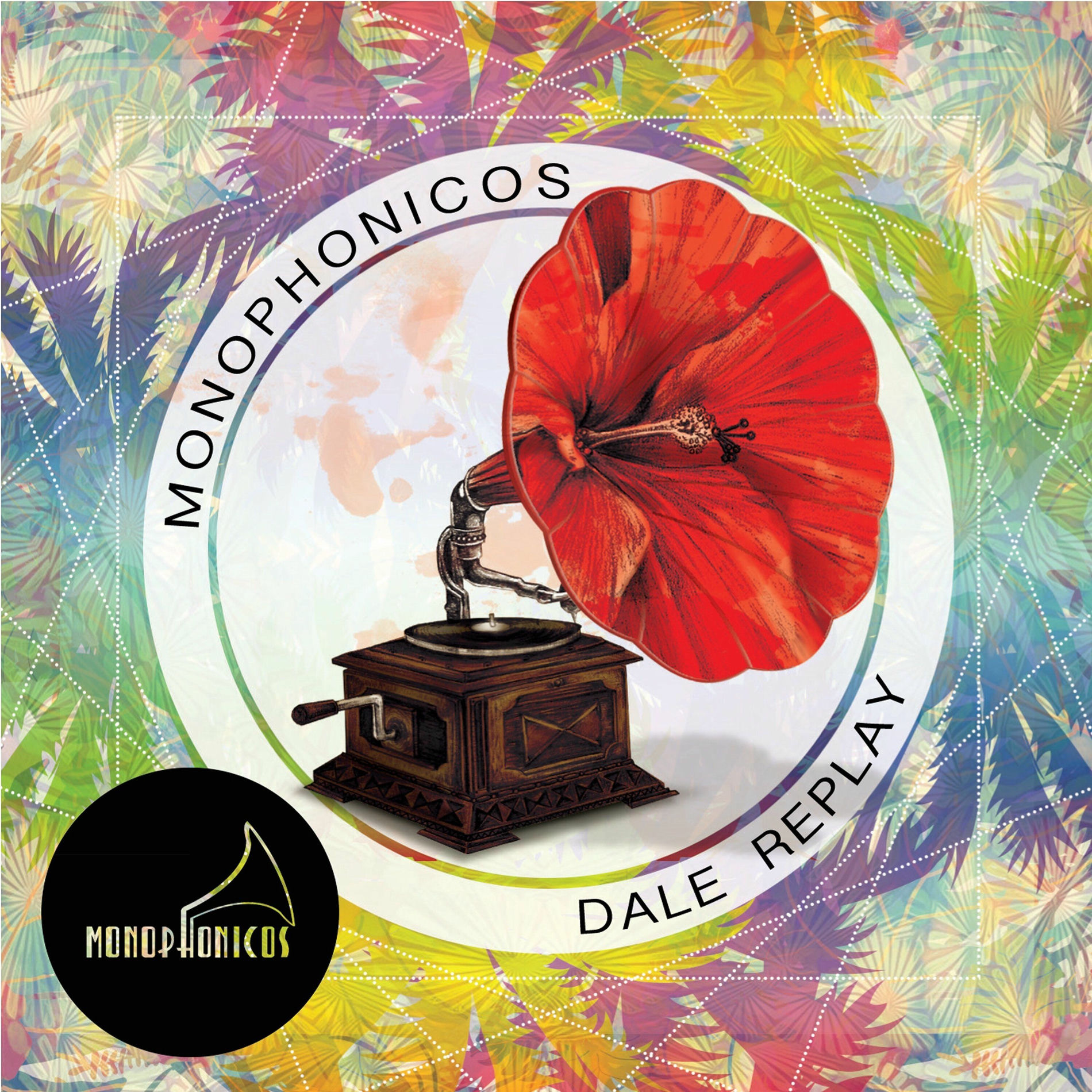 Album cover of Dale Replay