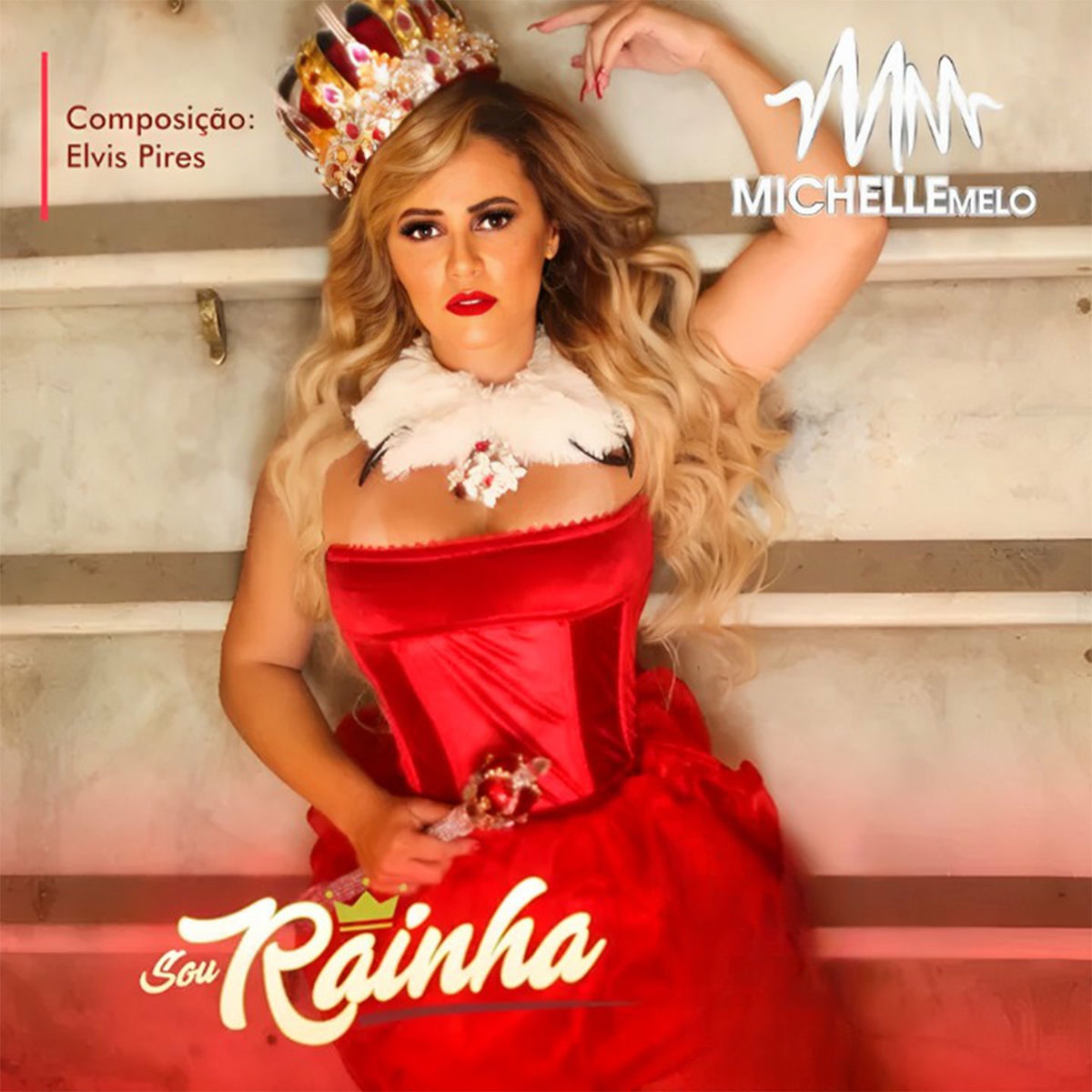 Album cover of Sou Rainha