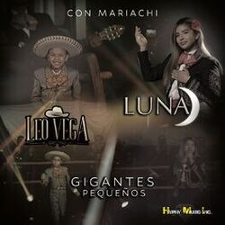 Cover of Pequeños Gigantes Con Mariachi