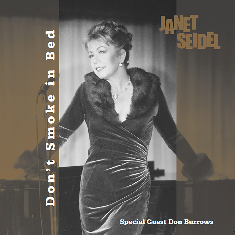 Picture of Don't Smoke in Bed (Songs in the Key of Peggy Lee)