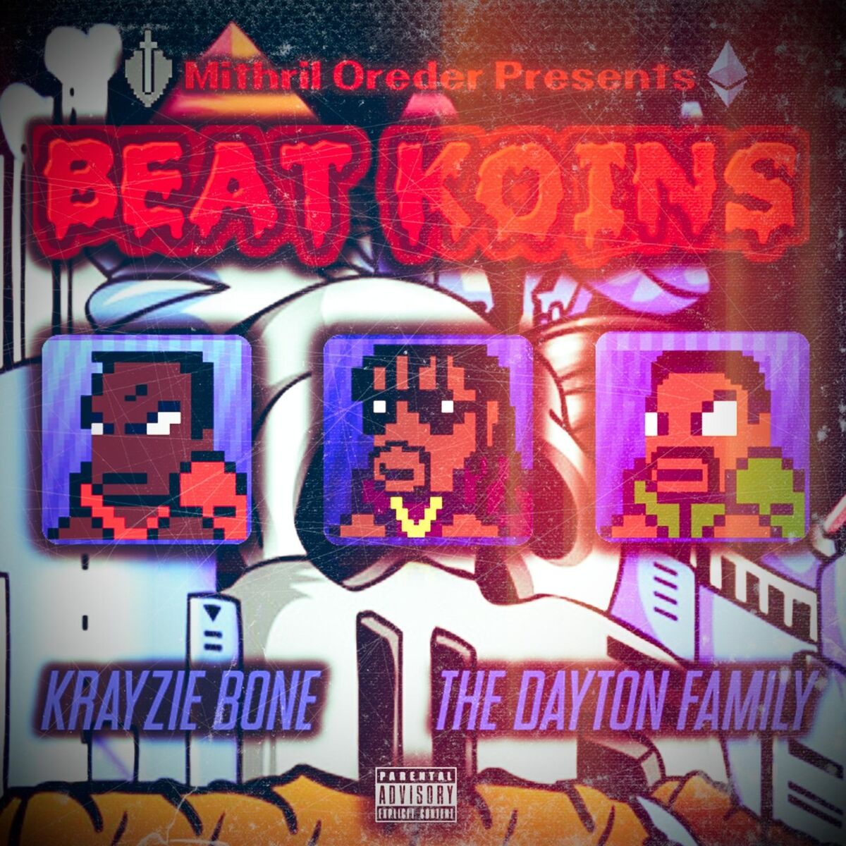Album cover of Beat Koins