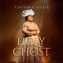 Cover of Holy Ghost