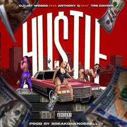 Cover of Hustle (Hustle on da Low)