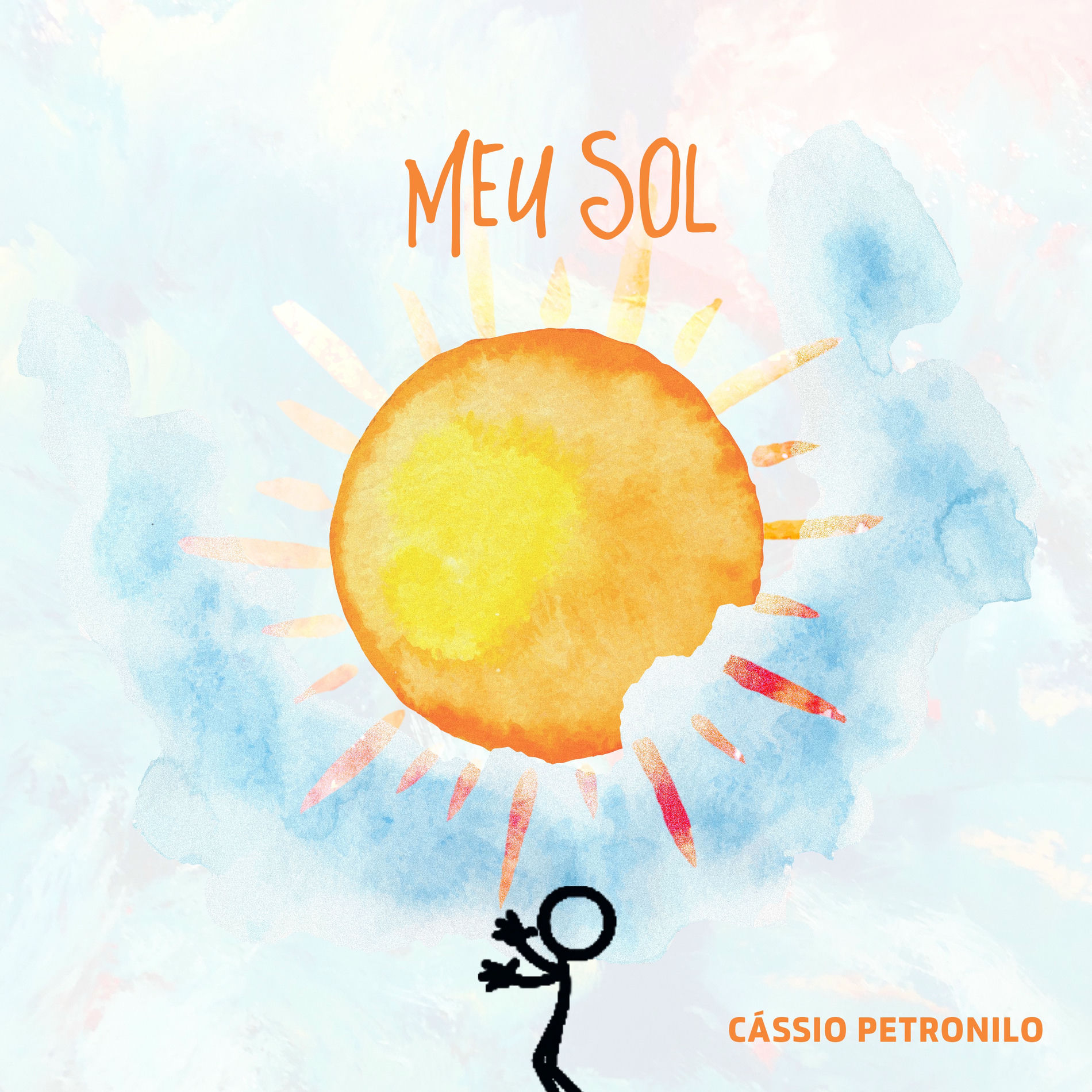 Album cover of Meu Sol