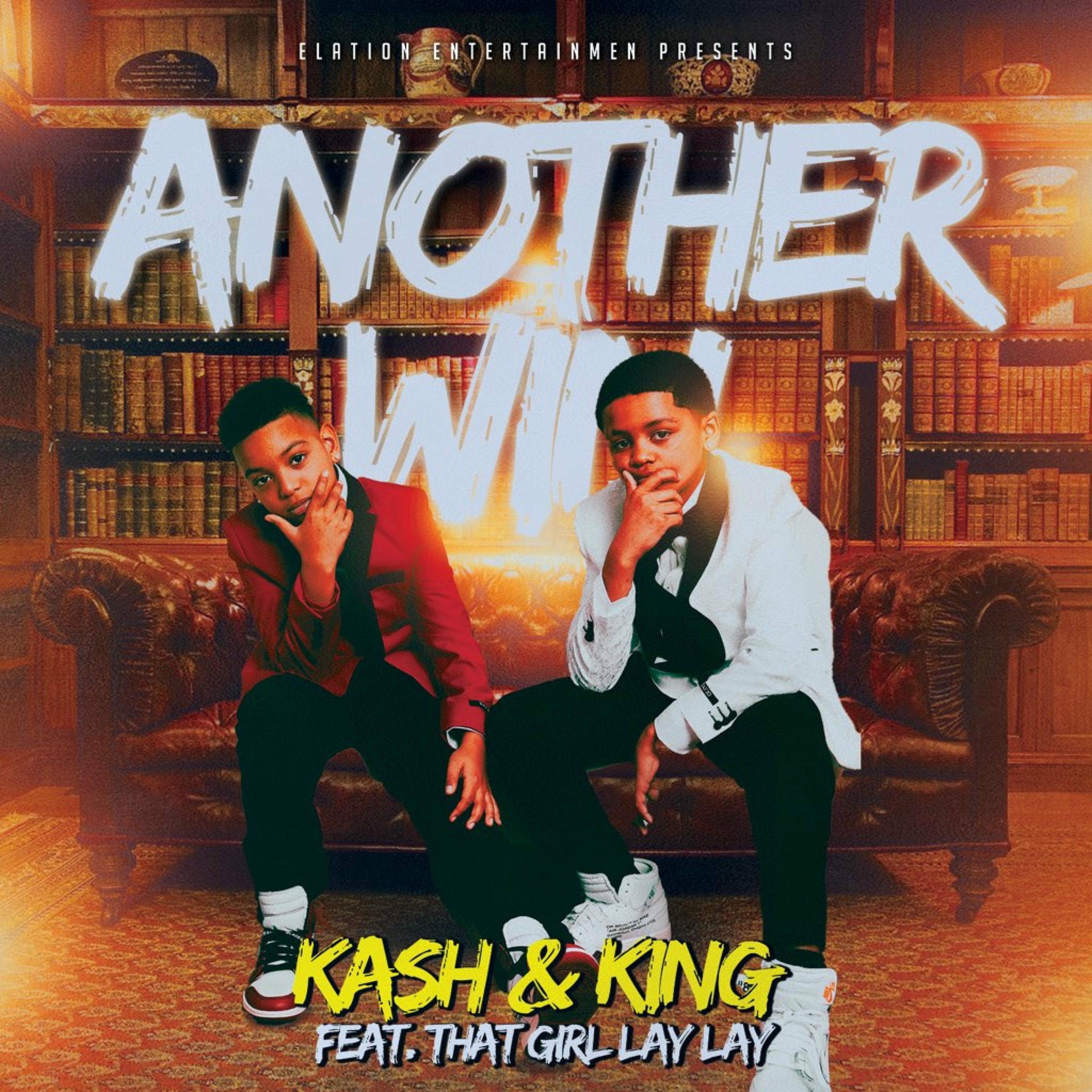 Album cover of Another Win (feat. That Girl Lay Lay)
