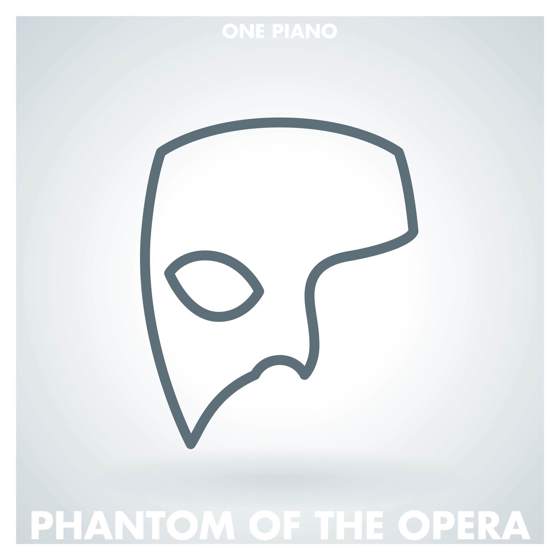 Album cover of The Phantom of the Opera