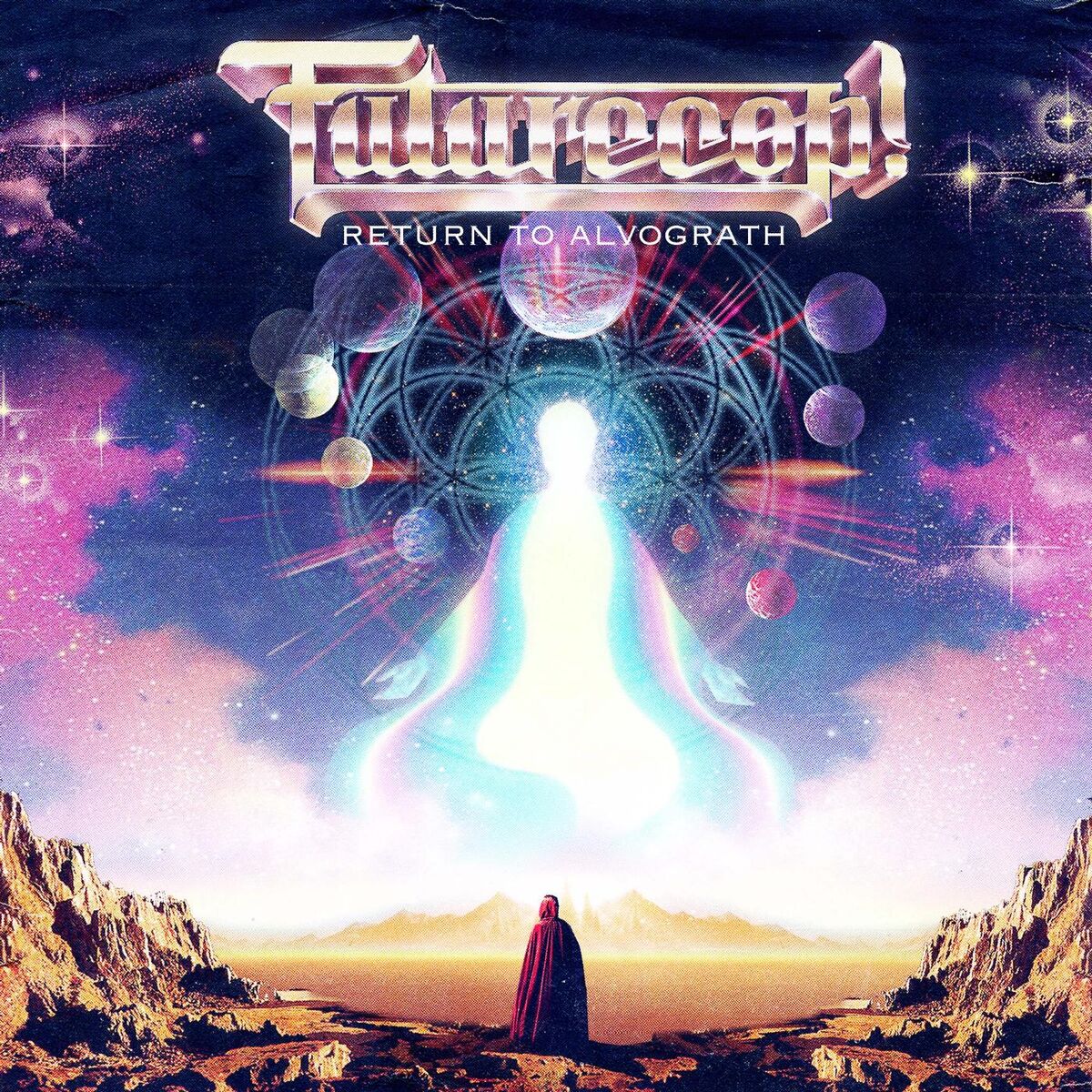 Album cover of Return to Alvograth