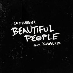 Cover of Beautiful People (feat. Khalid)