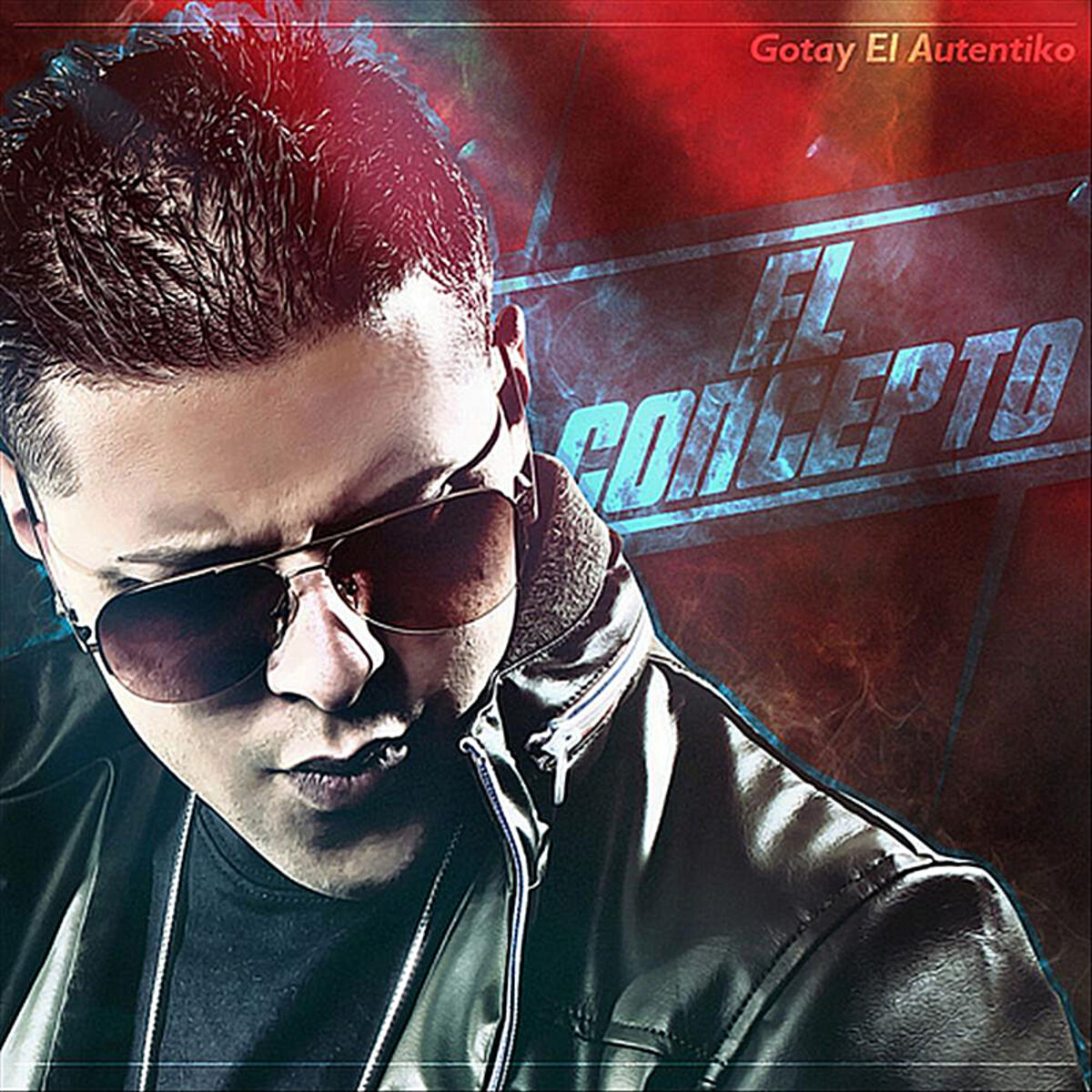 Album cover of El Concepto