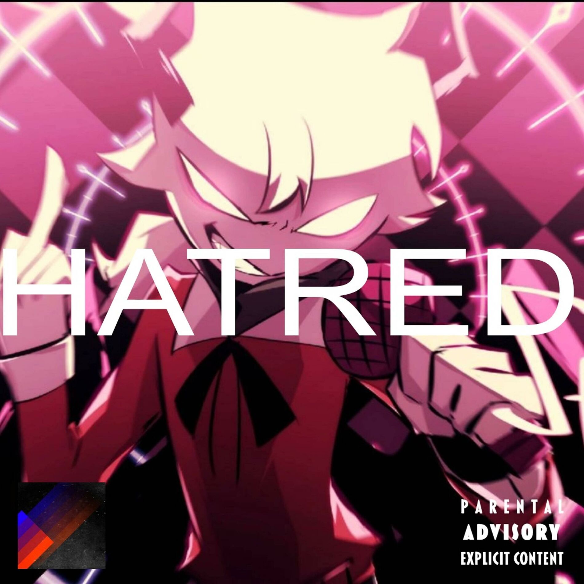 Album cover of HATRED