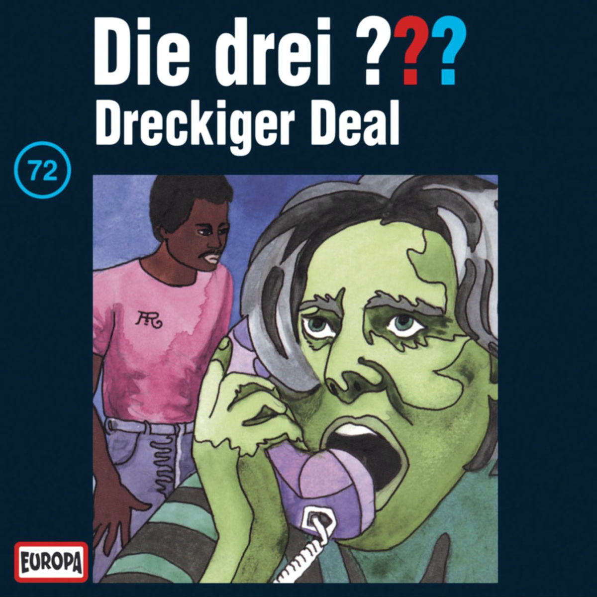 Album picture of 072/Dreckiger Deal