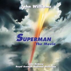 Cover of Superman: The Movie (Original Motion Picture Score)