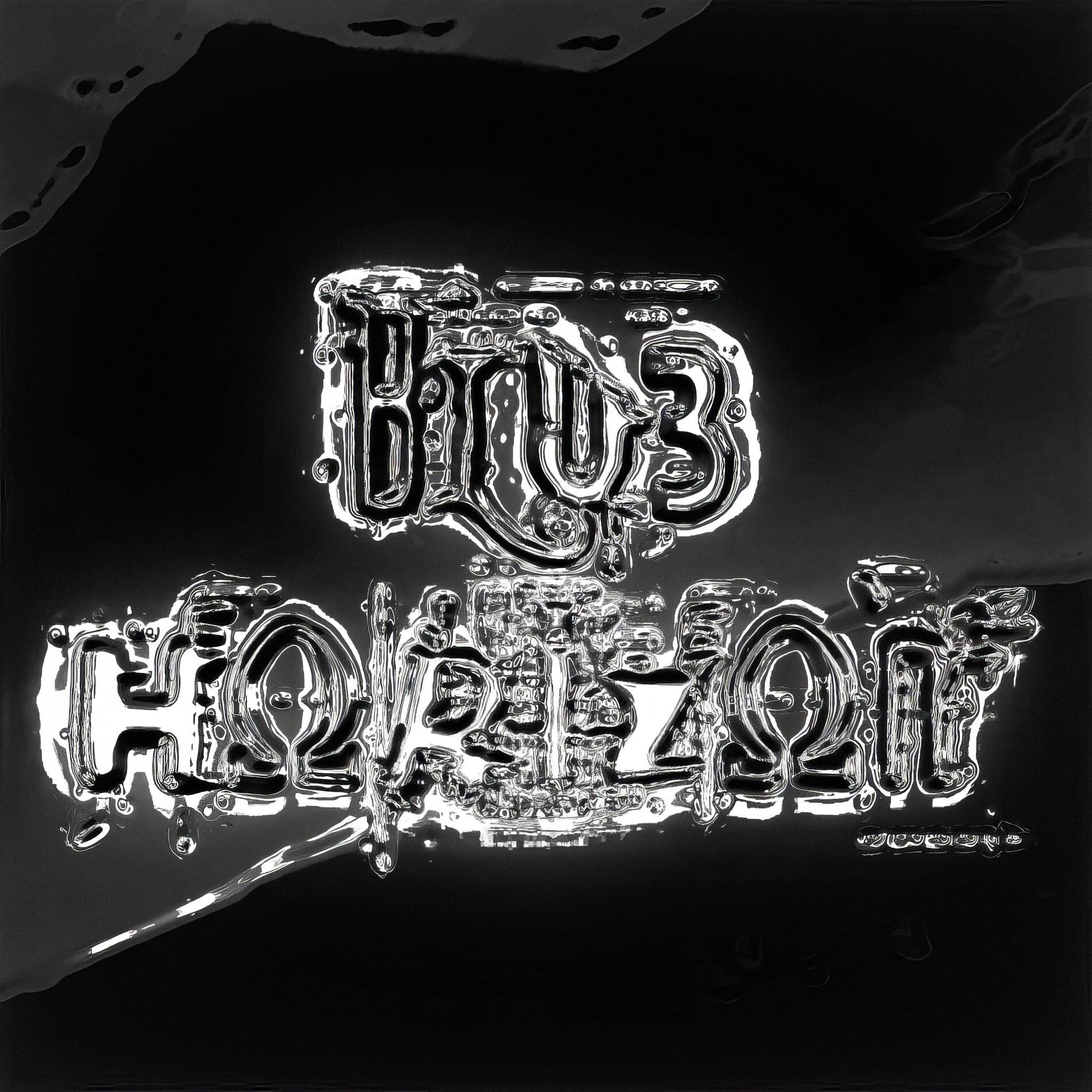 Album cover of BLU3 H0RIZ0N