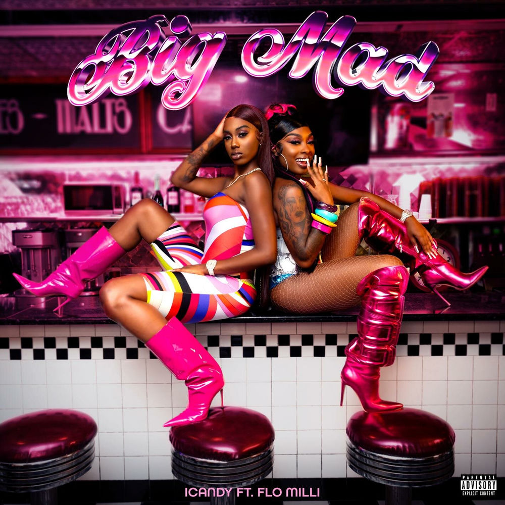 Big Mad cover