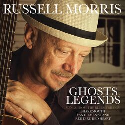 Cover of Ghosts & Legends (Songs From The Blues Trilogy)