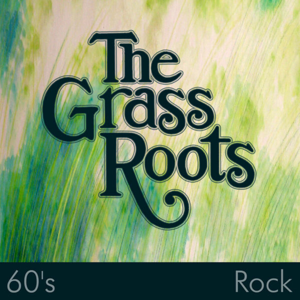 Picture of The Grass Roots - 60's Rock (MP3 Album)