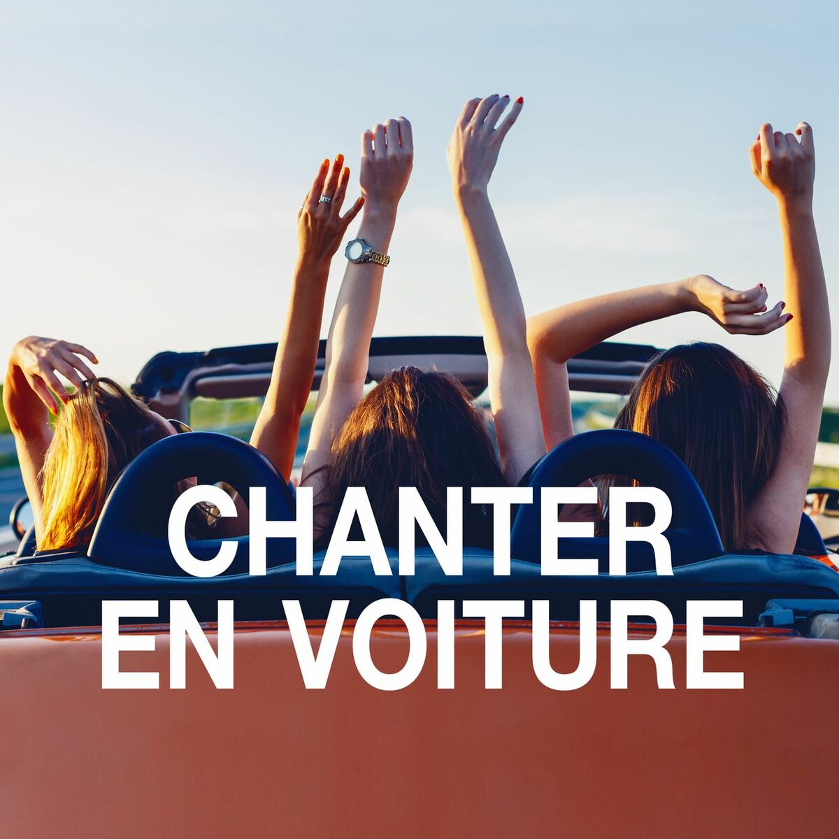 Album cover of Chanter en voiture