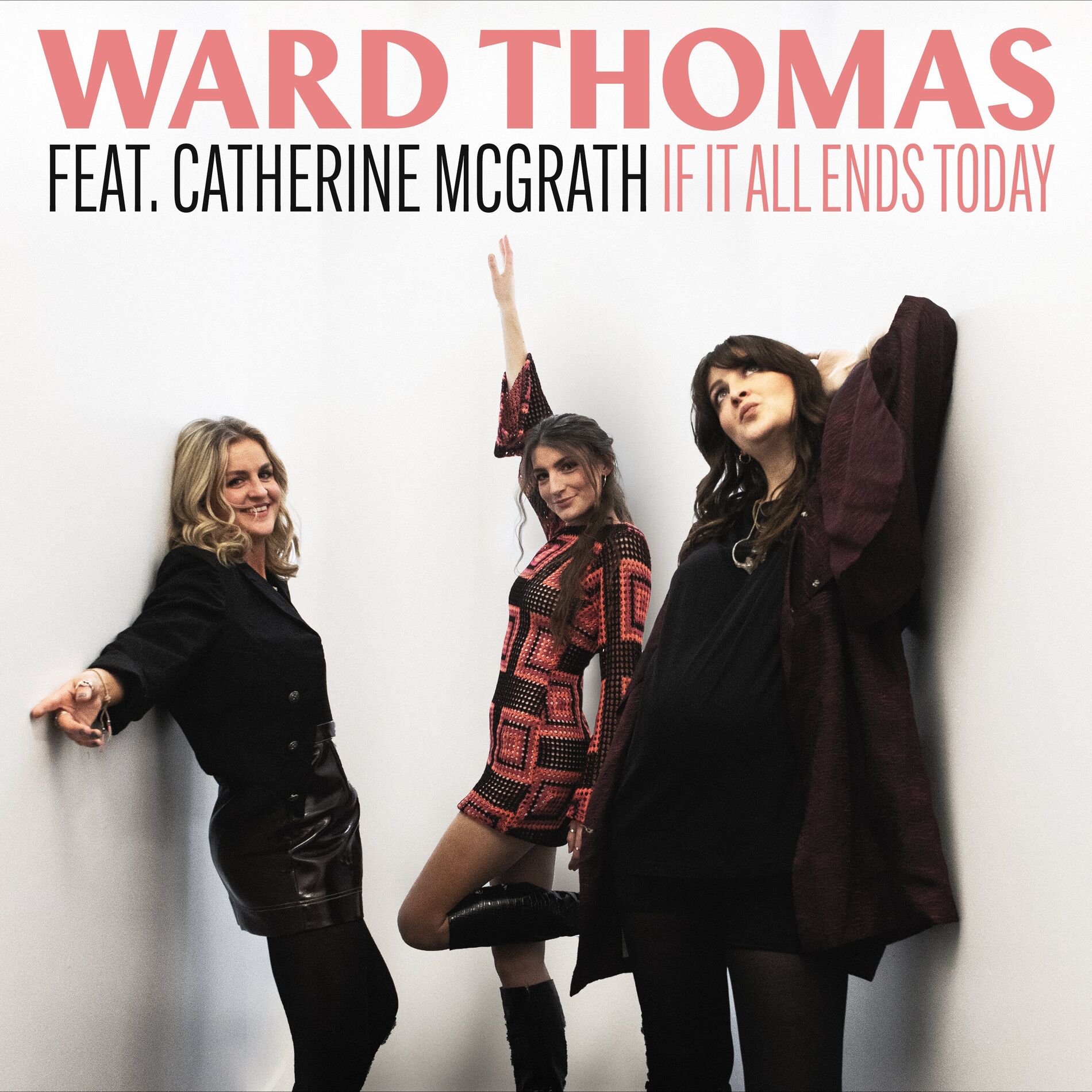 Album cover of If It All Ends Today (featuring Catherine McGrath)