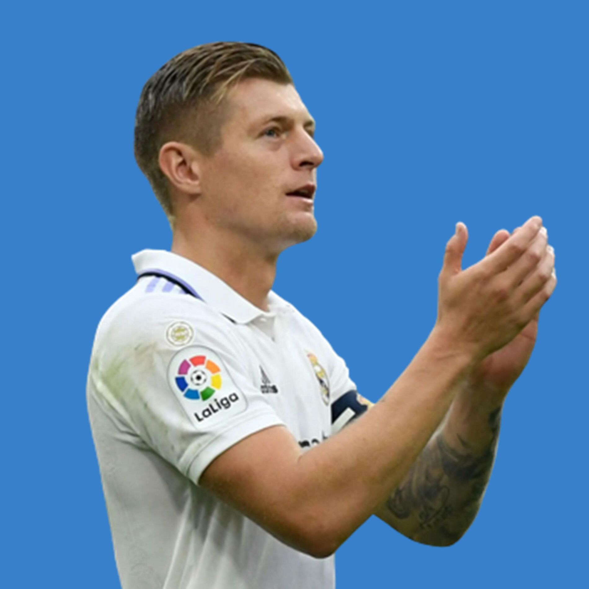 Album cover of TONI KROOS SONG