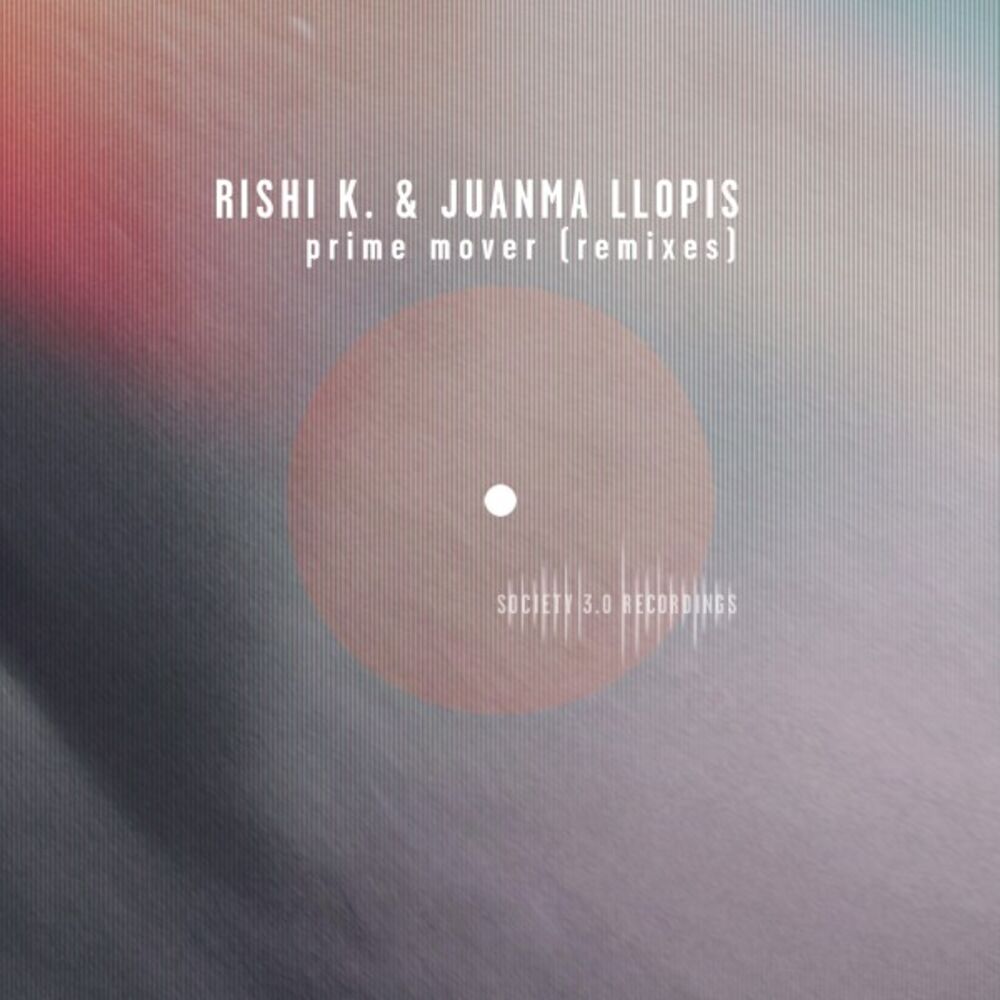 Picture of Prime Mover (Remixes)
