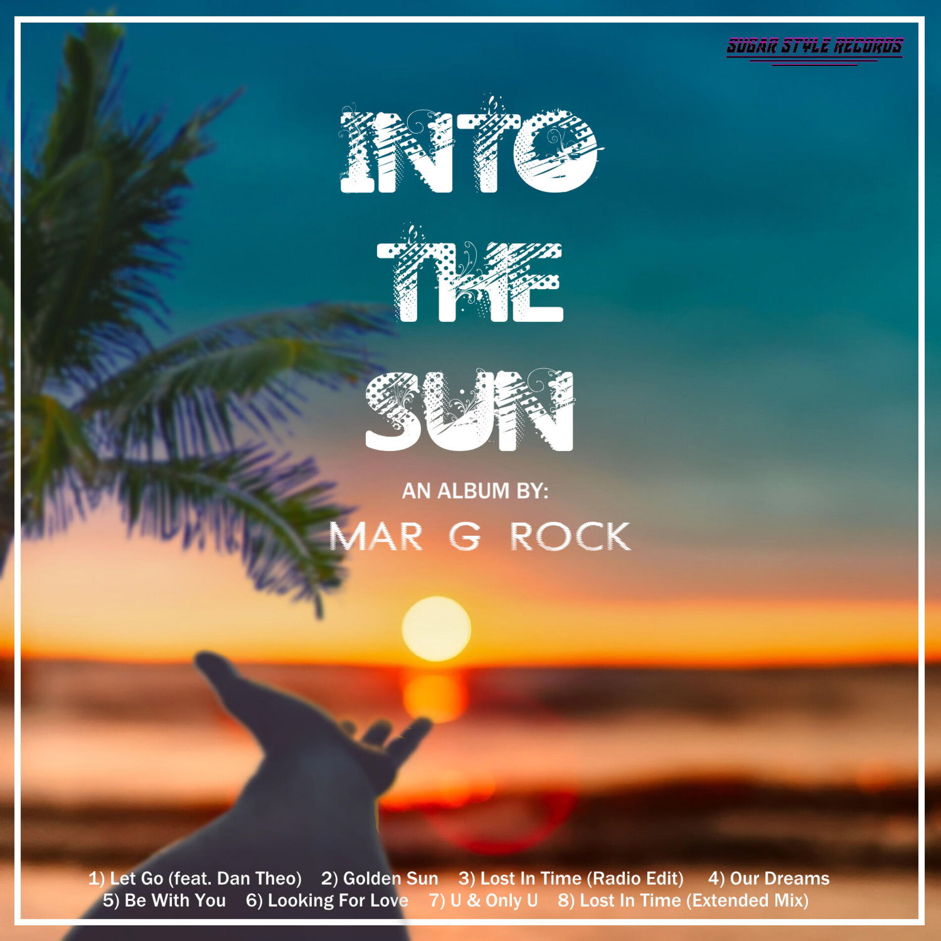 Album cover of Into the Sun