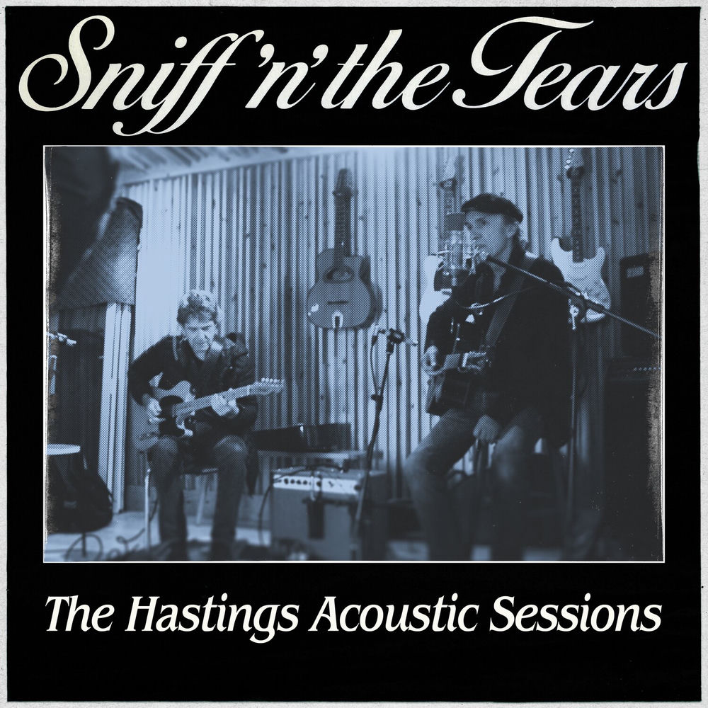 The Hastings Acoustic Sessions cover