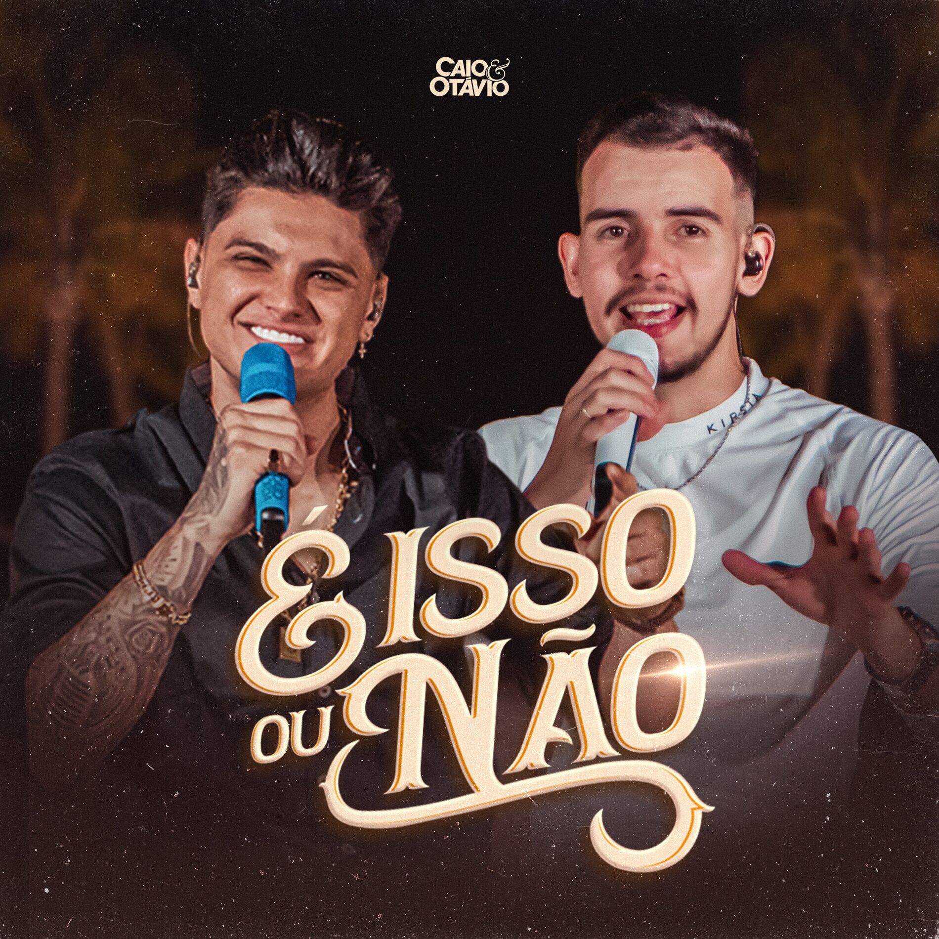 Album cover of É Isso ou Não