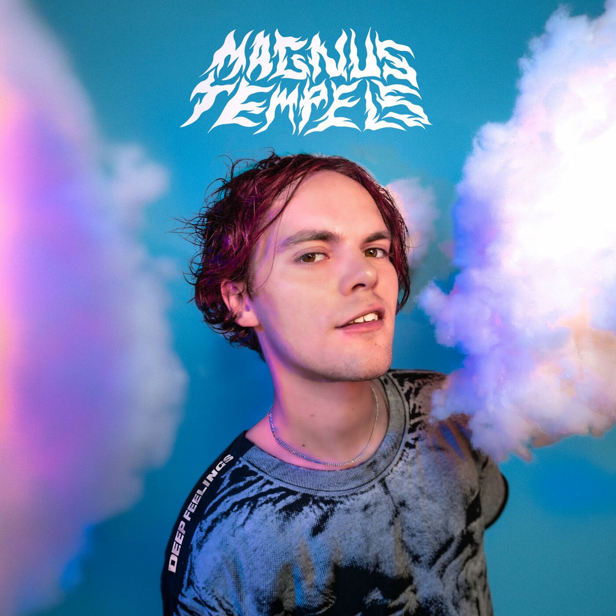 Album cover of Deep Feelings