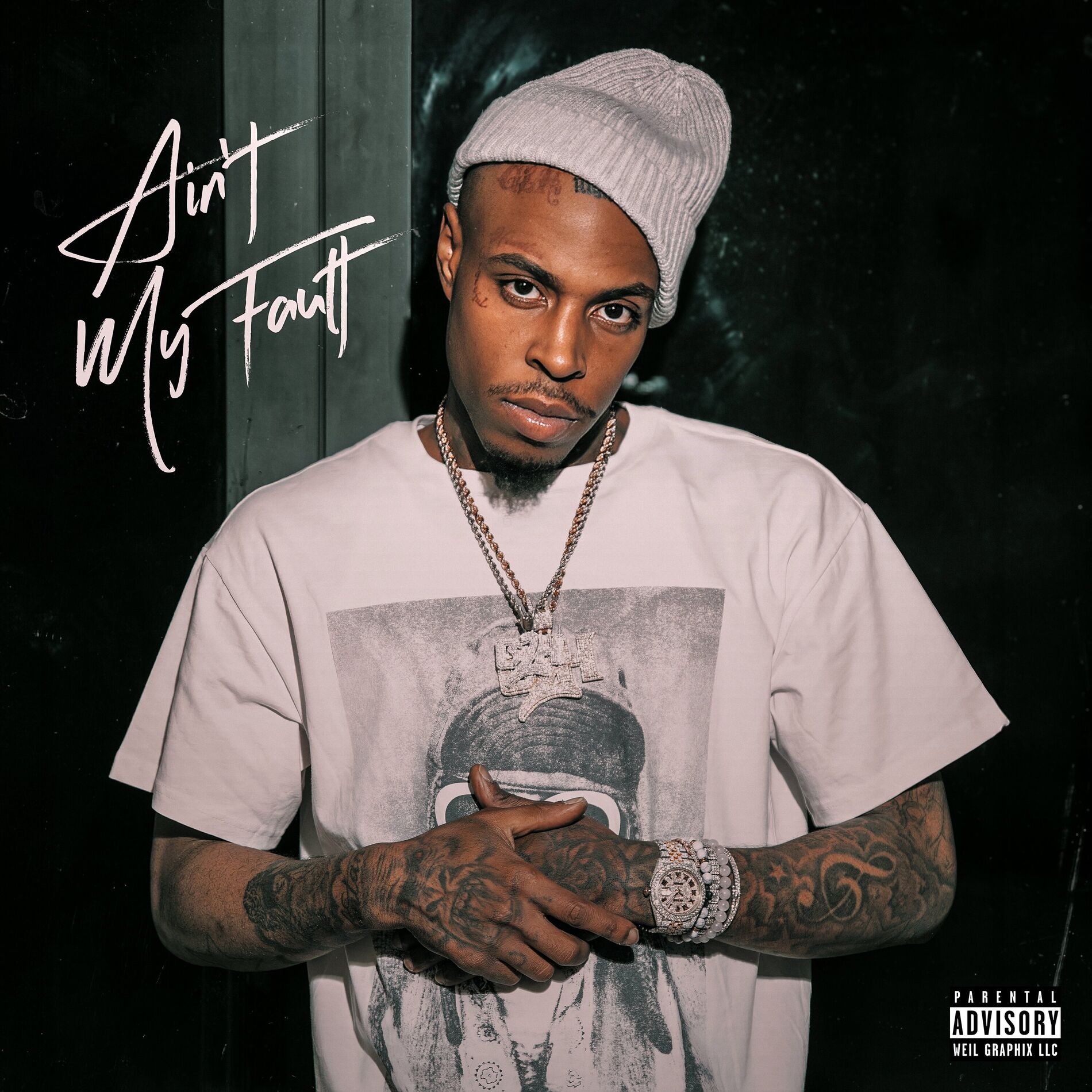 Album cover of Ain't My Fault