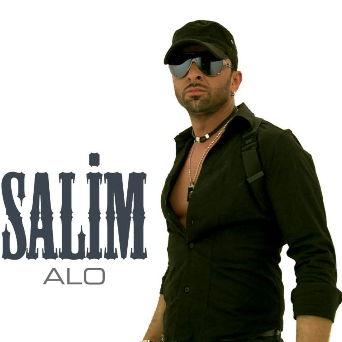Album cover of Alo