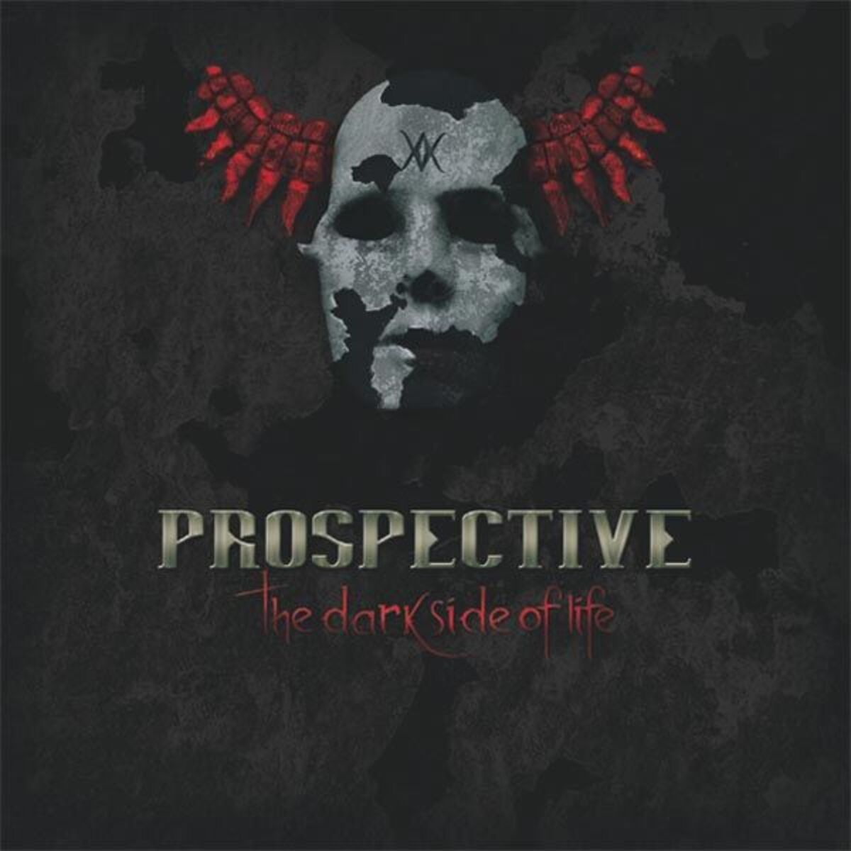 Album cover of The Dark Side Of Life