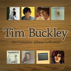 Cover of The Complete Album Collection