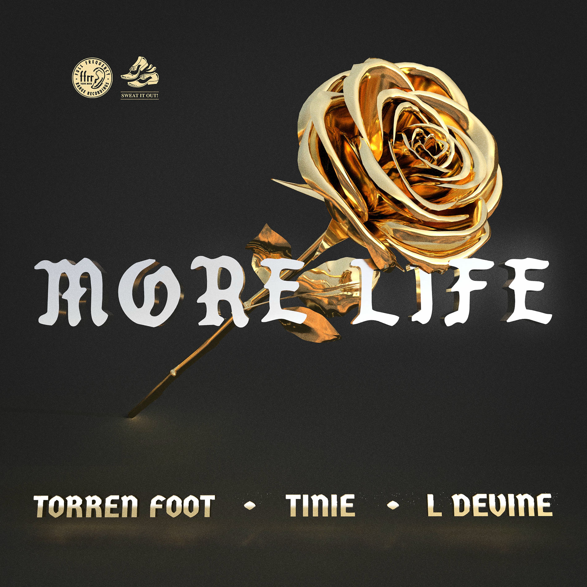 Album cover of More Life (feat. Tinie Tempah & L Devine) (Extended Mix)