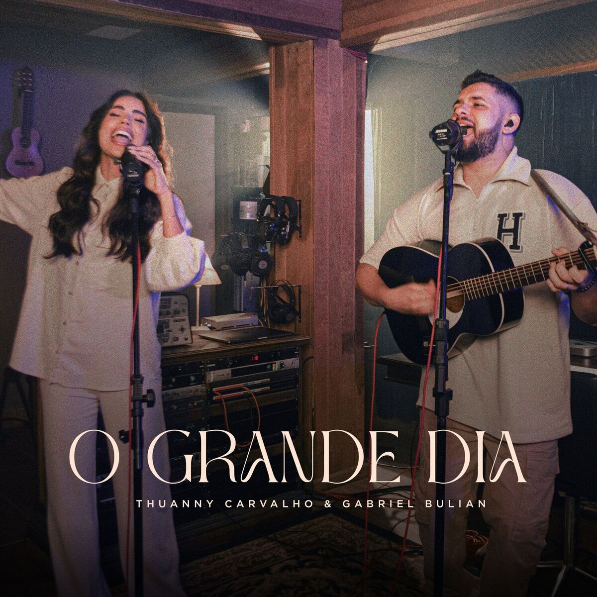 Album cover of O Grande Dia