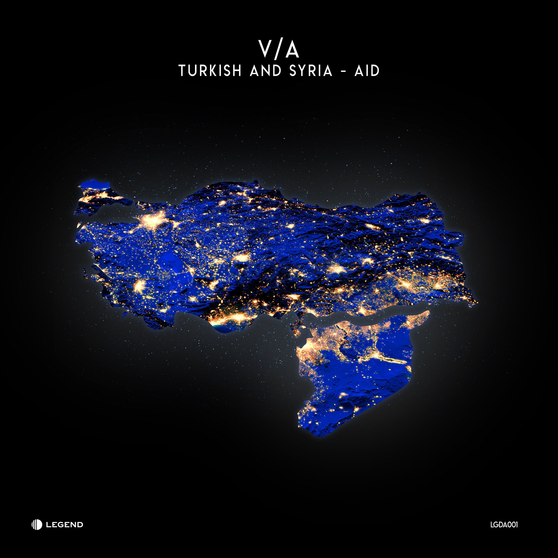 Album cover of Turkish and Syria - Aid