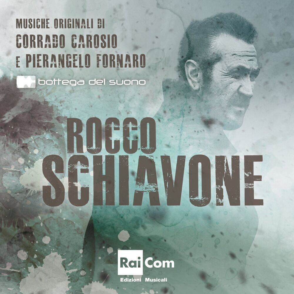 Picture of Rocco Schiavone (Colonna sonora originale della fiction TV)
