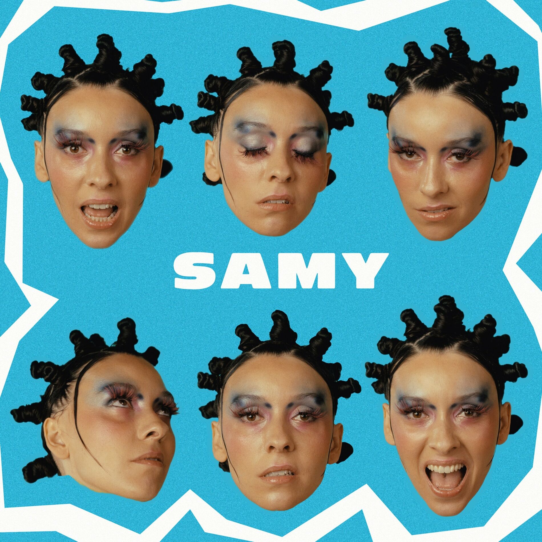 Album cover of Samy