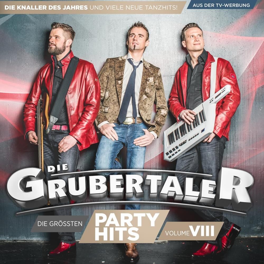 Picture of Die größten Partyhits - VOL. VIII