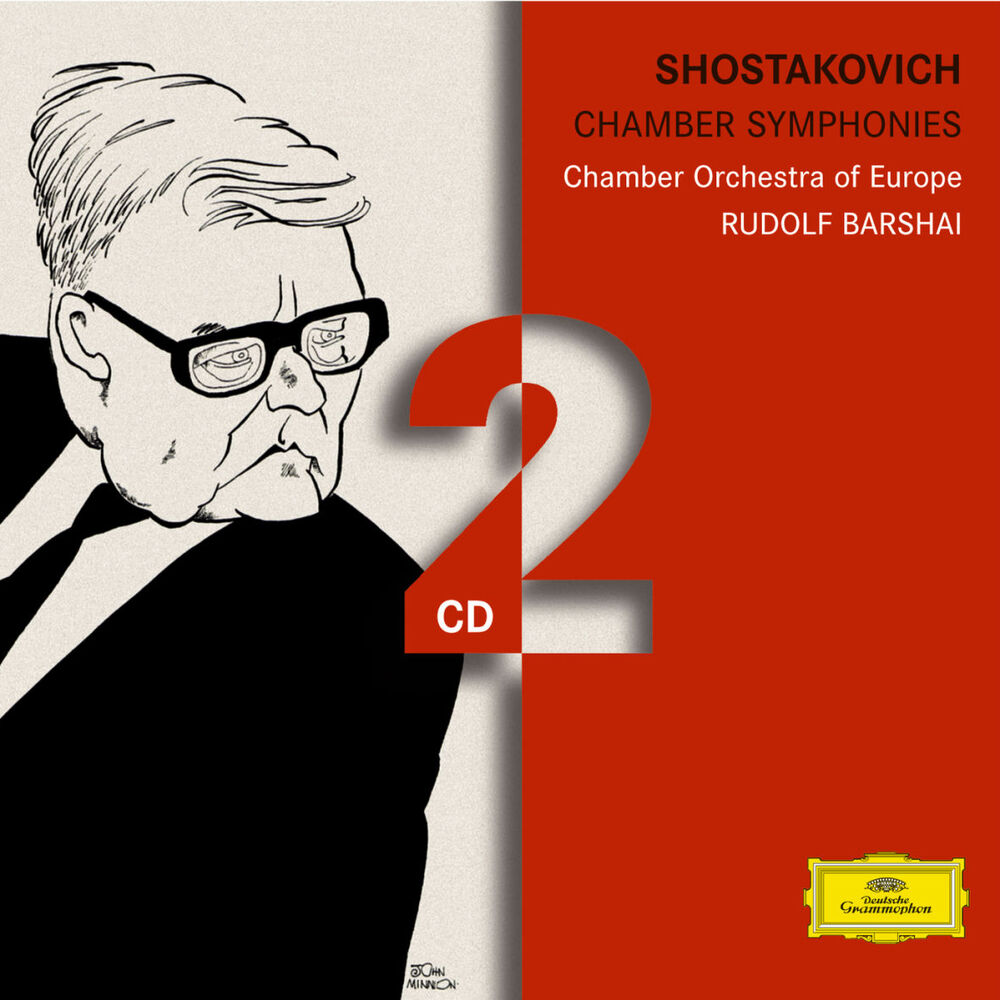 Picture of Shostakovich: Chamber Symphonies