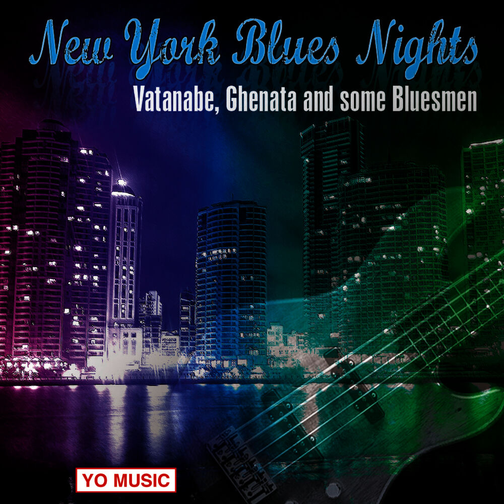 Picture of New York Blues Nights