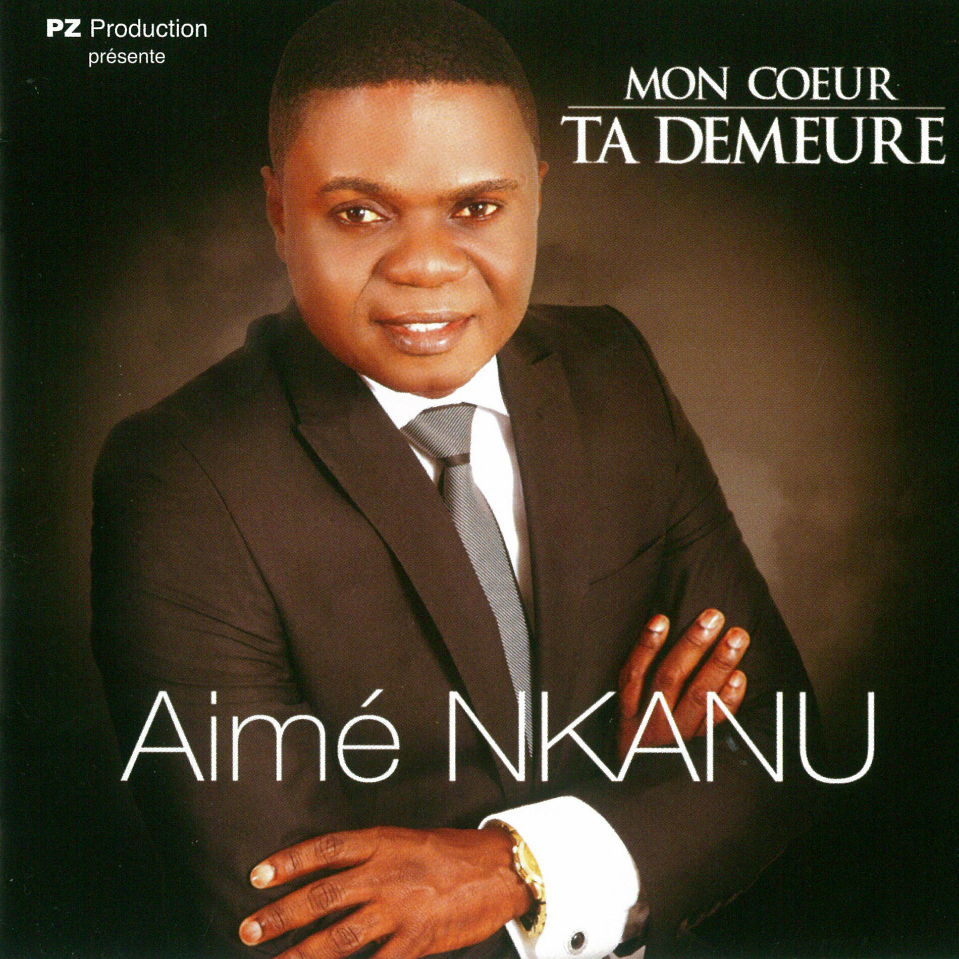 Album cover of Mon coeur ta demeure