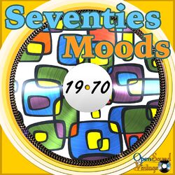 Cover of Seventies Moods (Music for Movie)