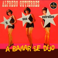 Cover of A Bailar Se Dijo