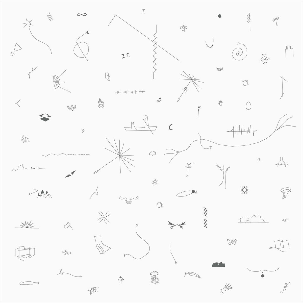 Album cover of Lucy Claire Collaborations No. 1