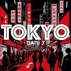 Cover of Tokyo