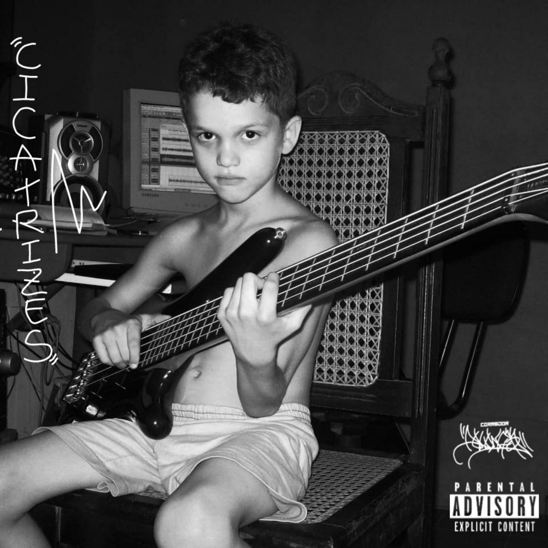 Album cover of Cicatrizes