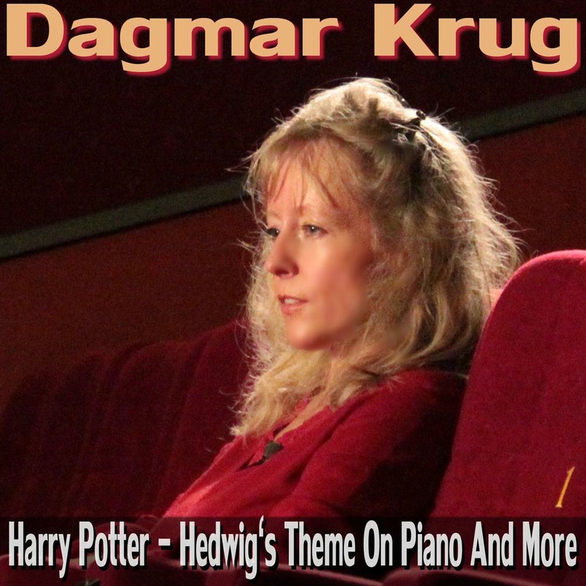 Album cover of Harry Potter - Hedwig's Theme on Piano and More